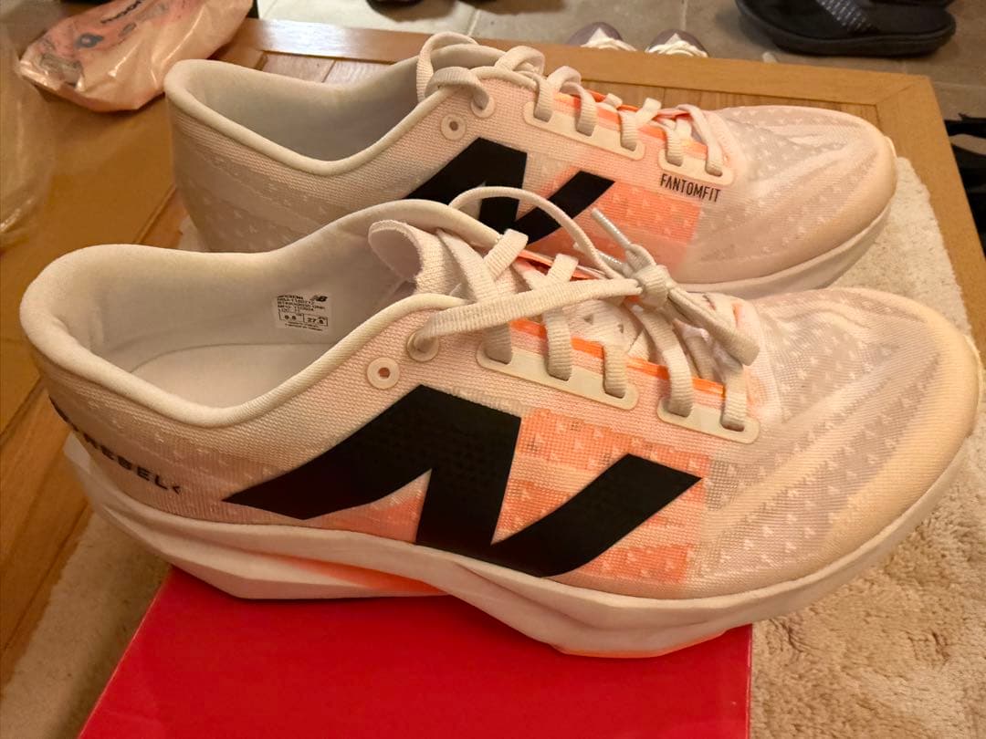 fuelcell 27、5cm さらに値引き中！！