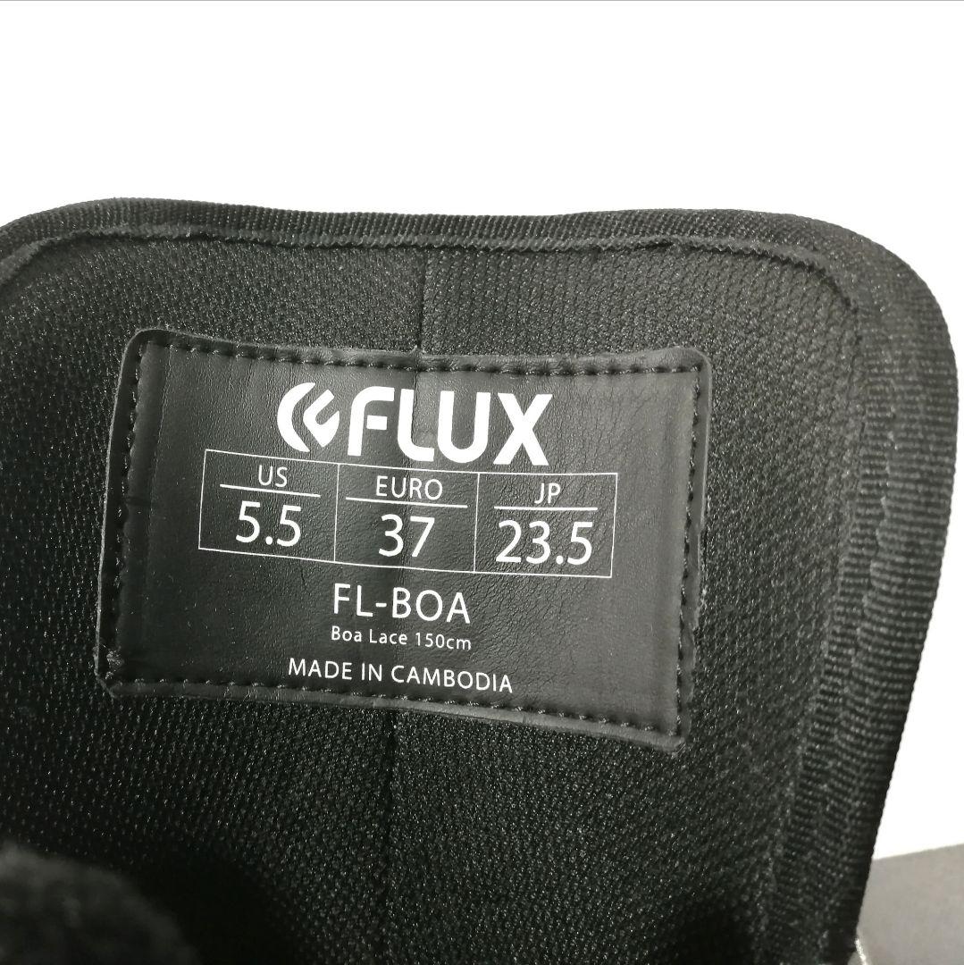 スノーボードブランドブーツ レディース FLUX/FL- BOA 23.5cm