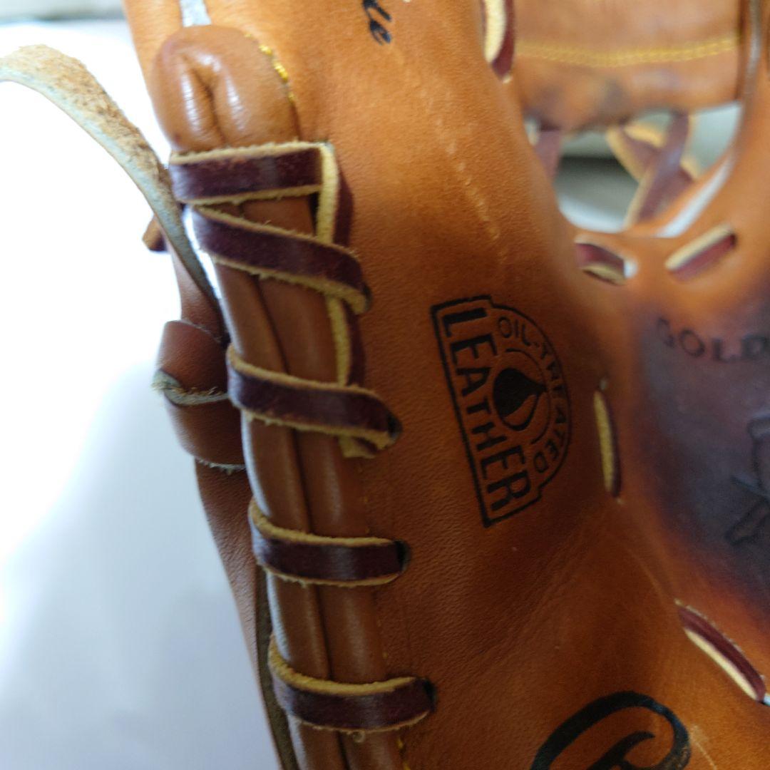 し*お様 ローリングス GOLD GLOVE グローブオマービスケルモデル