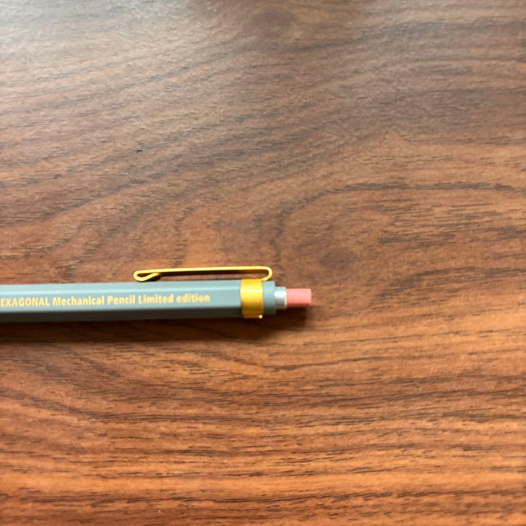 【廃盤】美品ヘキサゴナルバージョン1（限定色）