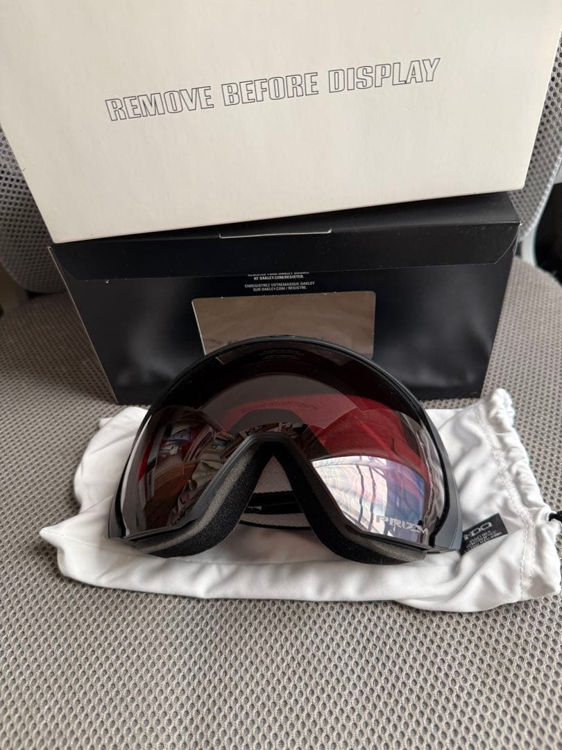 OAKLEY Flight Path XL L スキー スノーボード ゴーグル