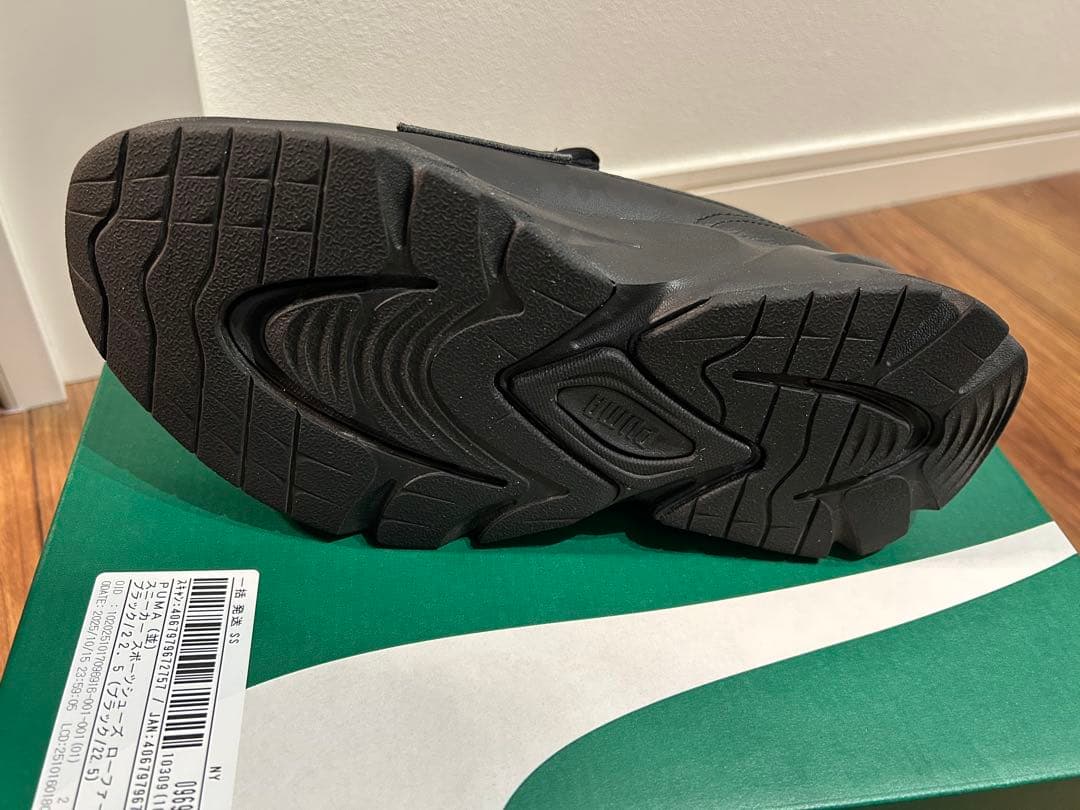 PUMA プーマ ウィメンズ ローファー