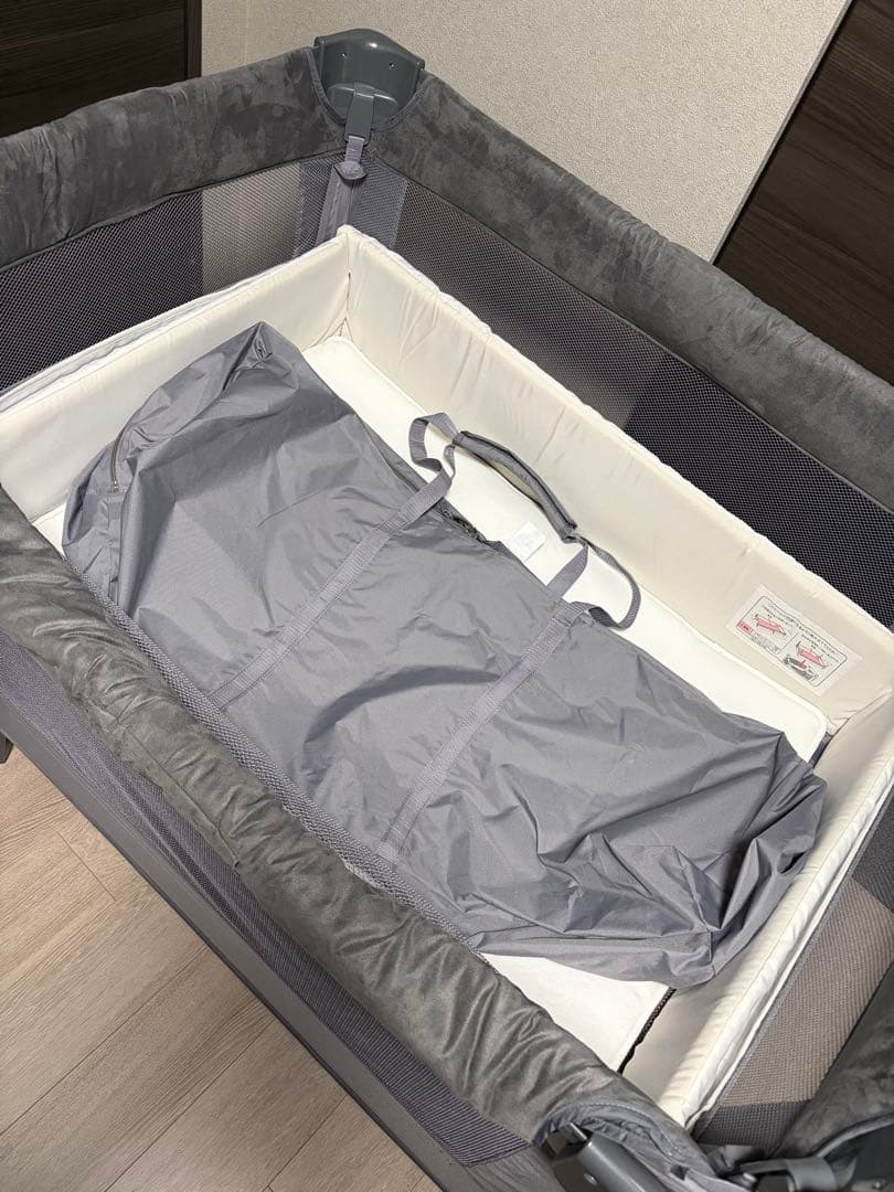 Aprica アップリカ ベビーベッド ココネル エアープラスAB