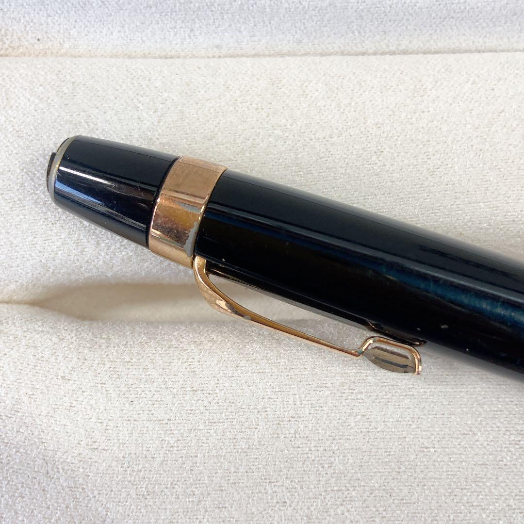モンブラン ボールペン ボエム ピンクゴールド 箱あり