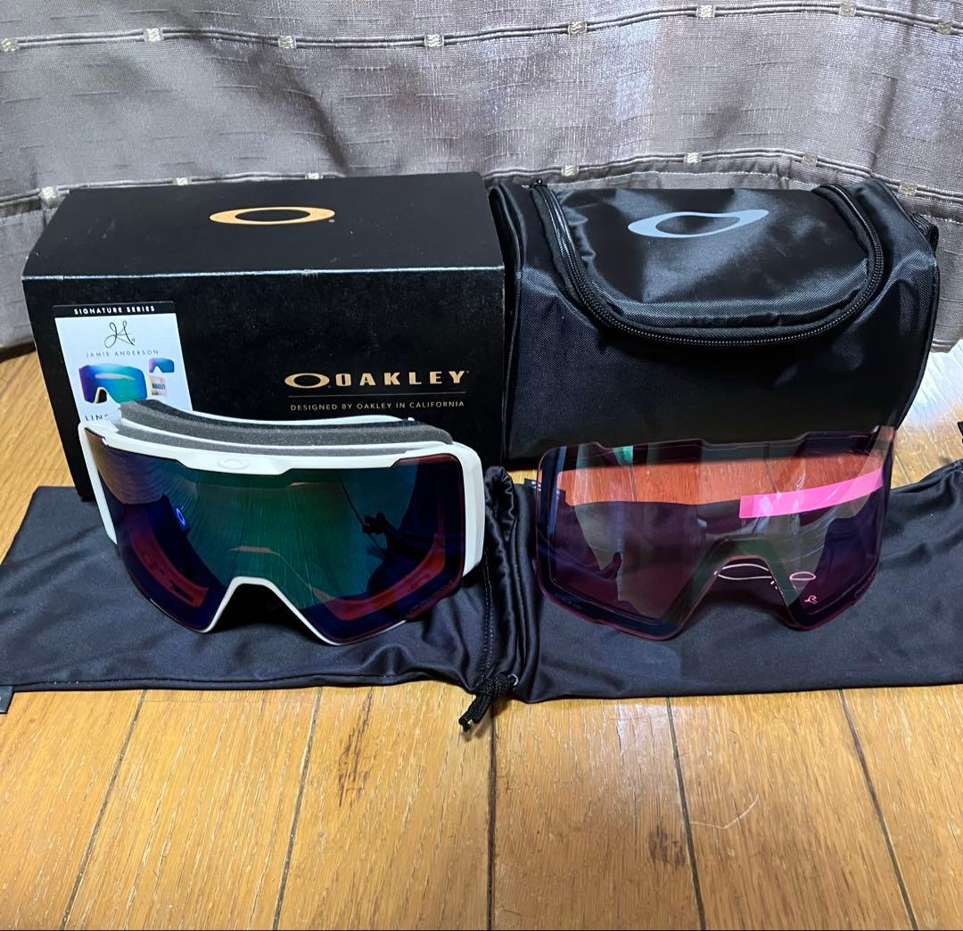 OAKLEY オークリー Line Miner Pro L シグネイチャーモデル