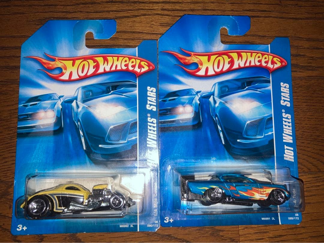 ホットウィール 20個セット