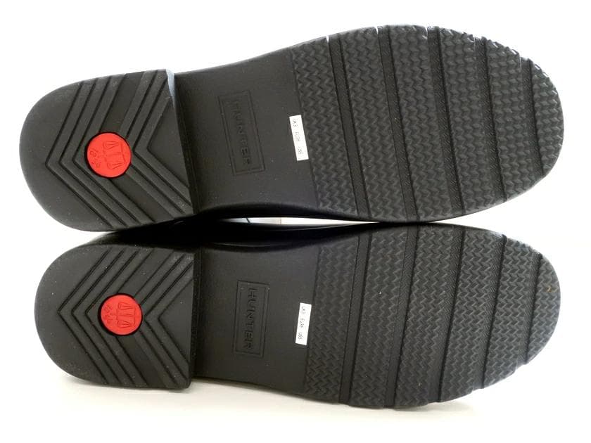 HUNTER ハンター 定2万 レインブーツ シューズ 長靴 UK5