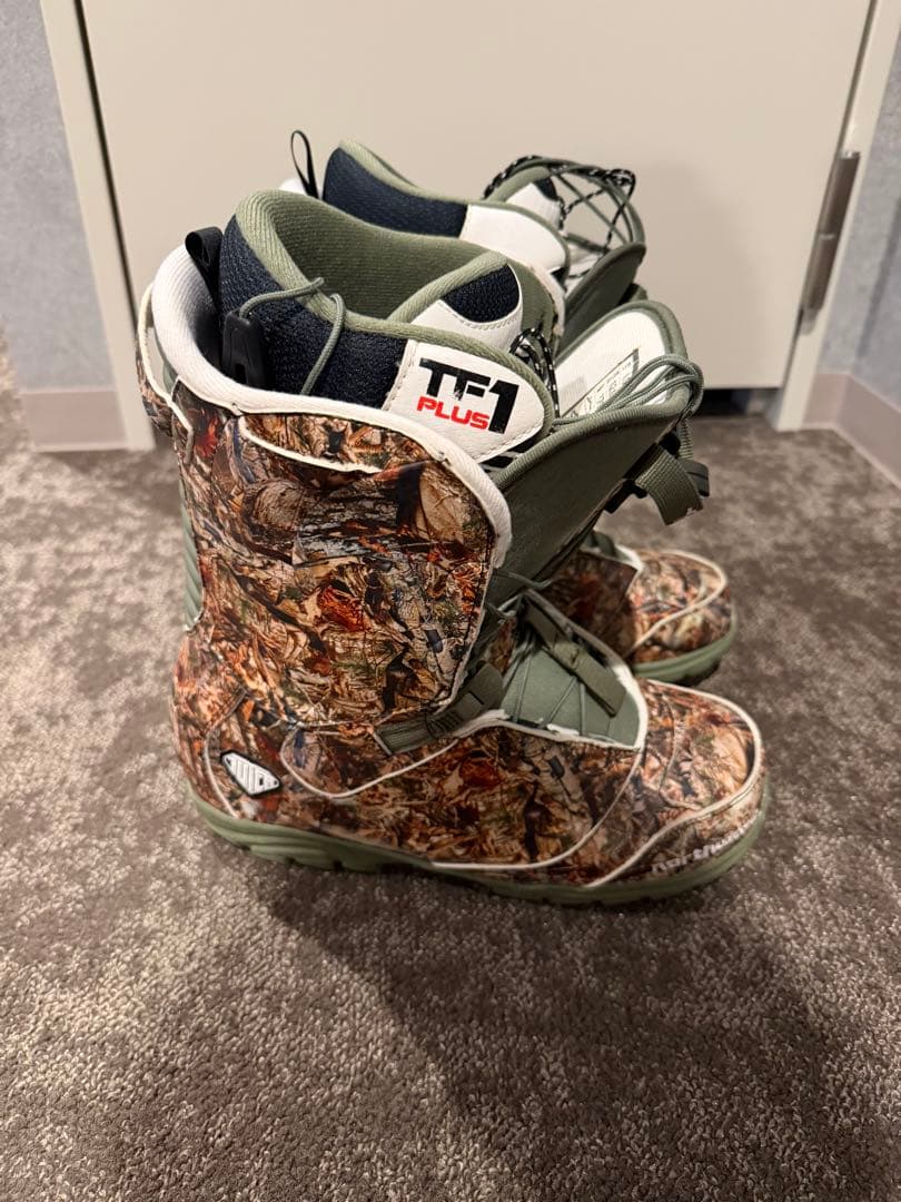 ノースウェイブ フリーダム メンズ スノーボードブーツ 27cm