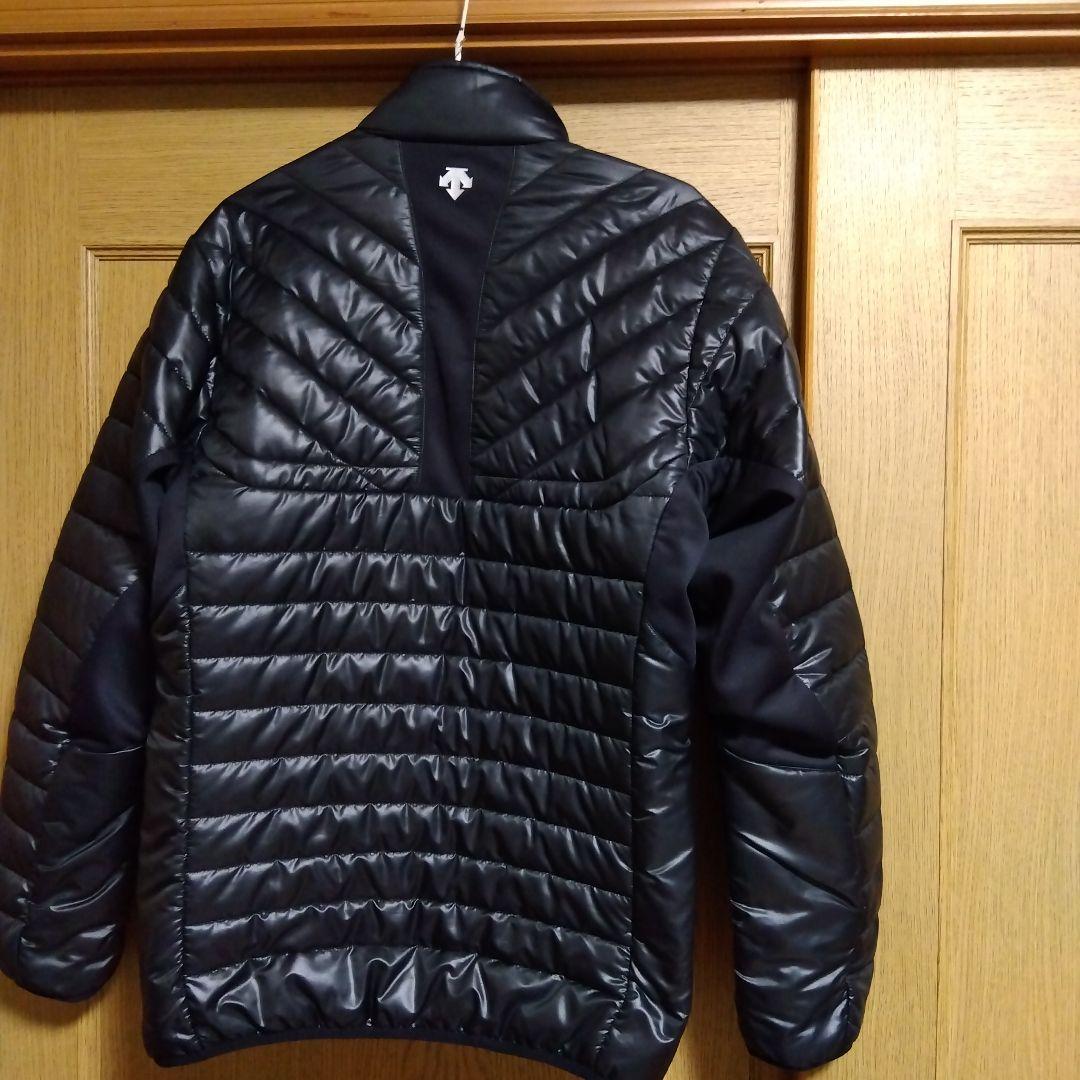 HIRO　　　　　Srixon ブラック ダウンジャケット