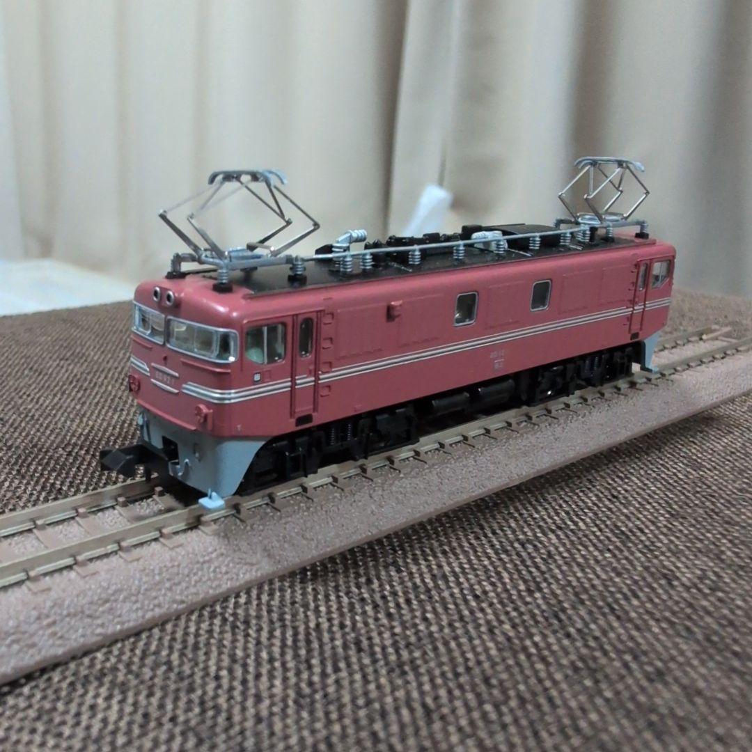 Ｎゲージ マイクロエース ED92形交直流電気機関車