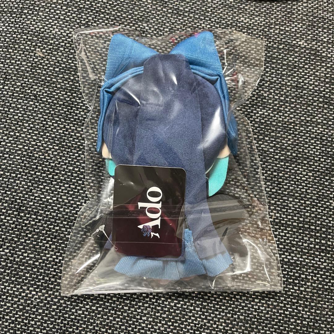 Ado 大和撫子しゃらんしゃらんアドちゃんぬいぐるみ