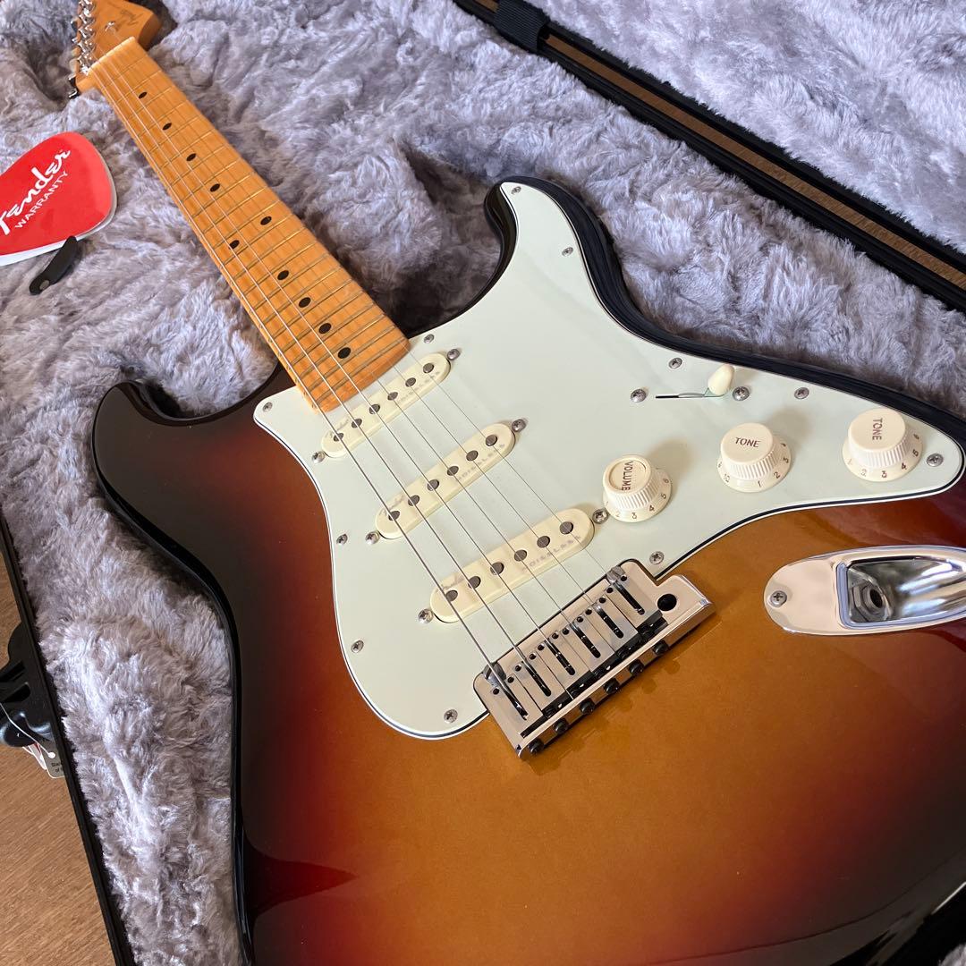 ギター FENDER American ULTRA