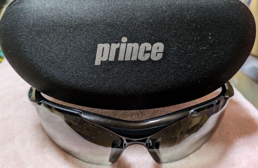 prince テニスサングラス