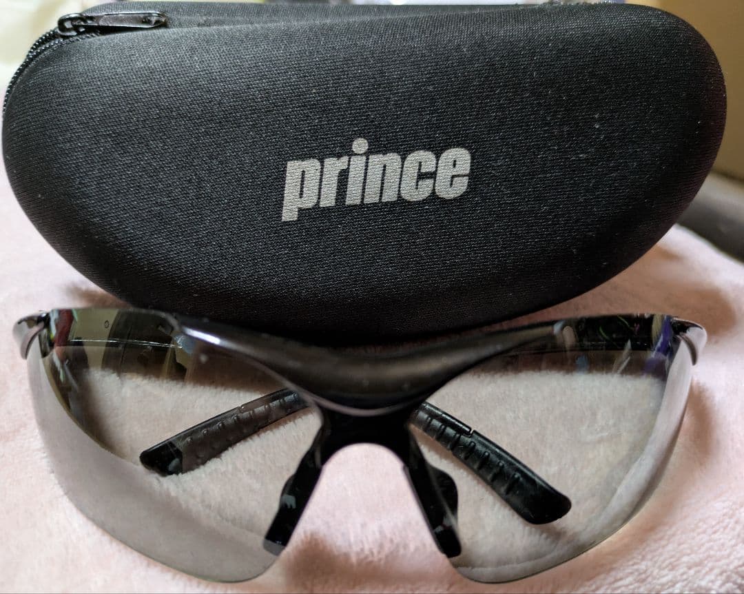 prince テニスサングラス