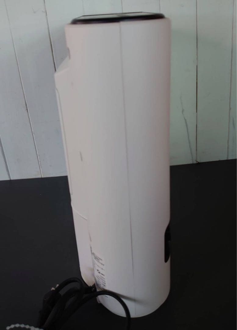 SHARP 加湿セラミックファンヒーター HX-PK12-W 2021年製中古品