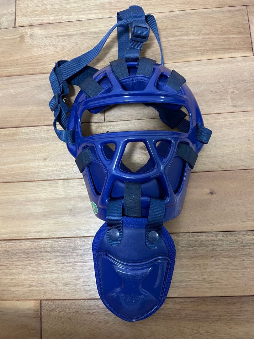 少年軟式野球　キャッチー道具　4点セット