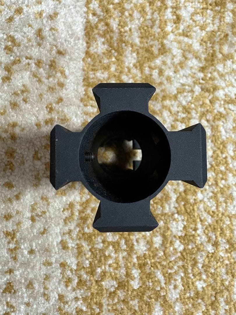 ERGO PTS M4 レイルハンドガード