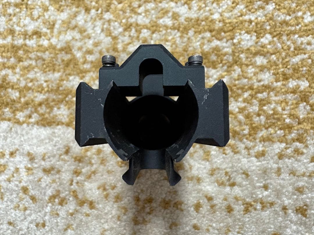 ERGO PTS M4 レイルハンドガード