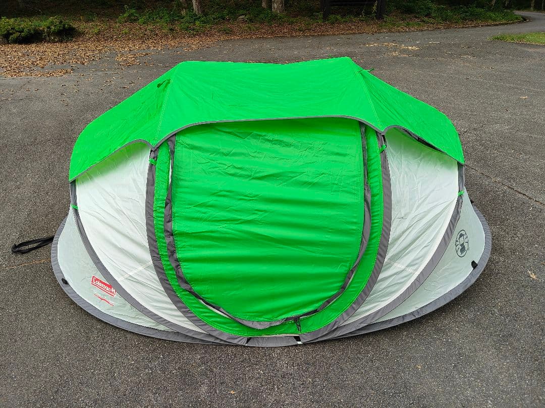 Coleman コールマン ポップアップテント 4P 4人用 ワンタッチテント
