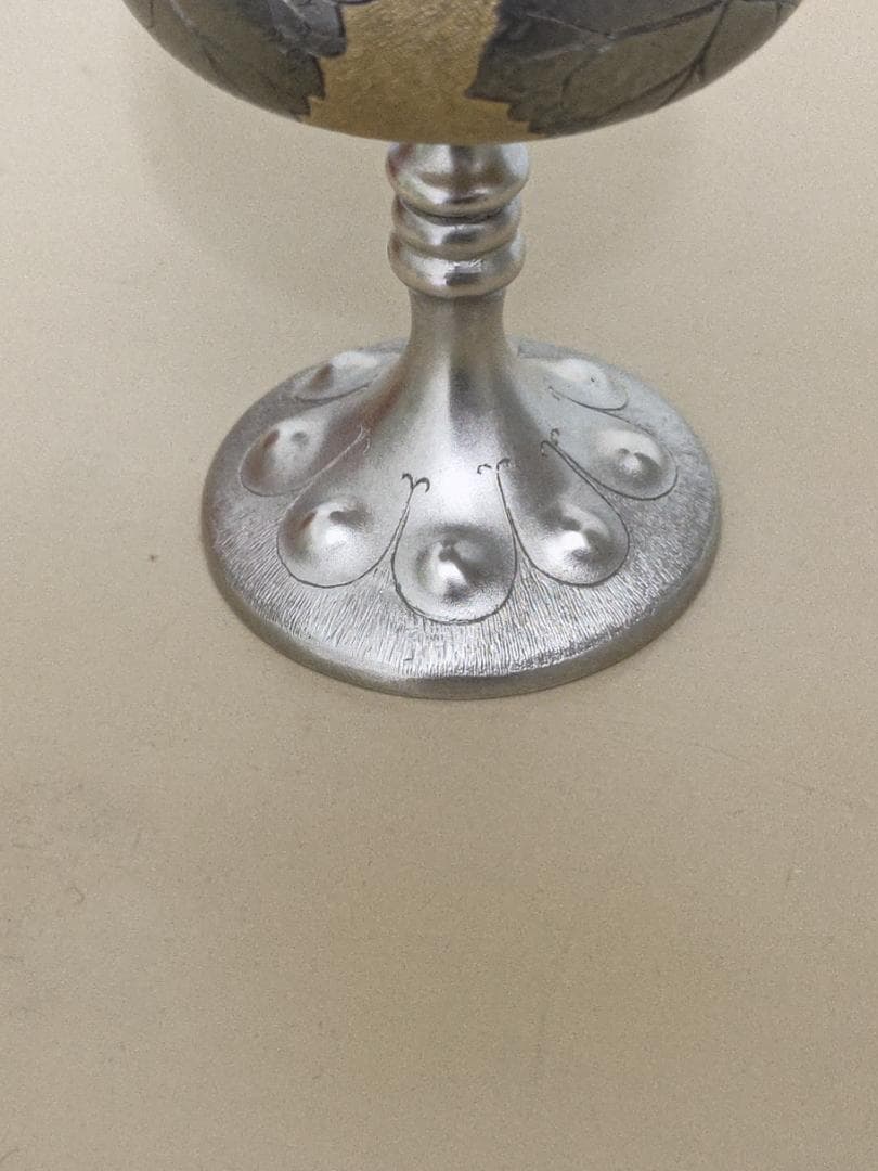 純銀 シルバー SILVER 191g 銀製 帖佐美行 佛飯器 仏具 仏飯器