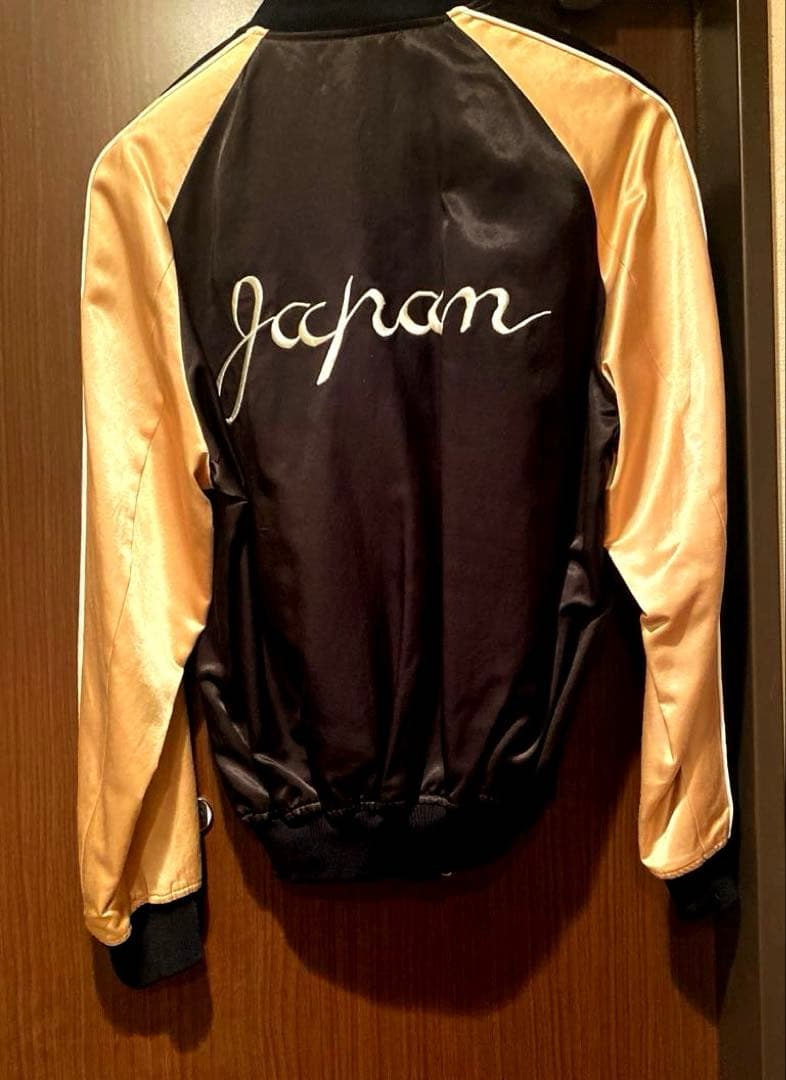 JUNYA WATANABE COMME des GARCONS 和柄ブルゾンS