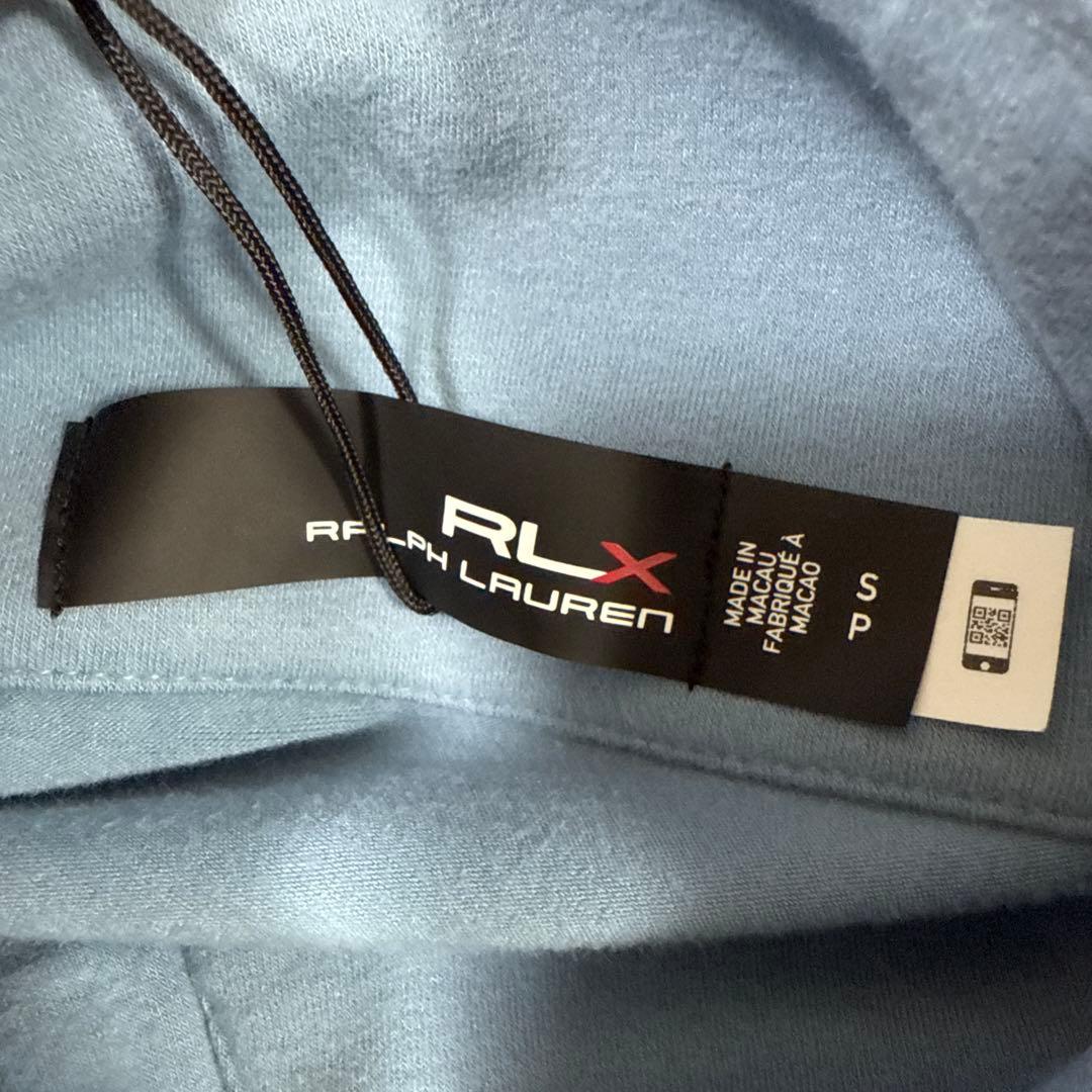 新品　RLX Ralph Lauren レディース　ハーフジップジャケット