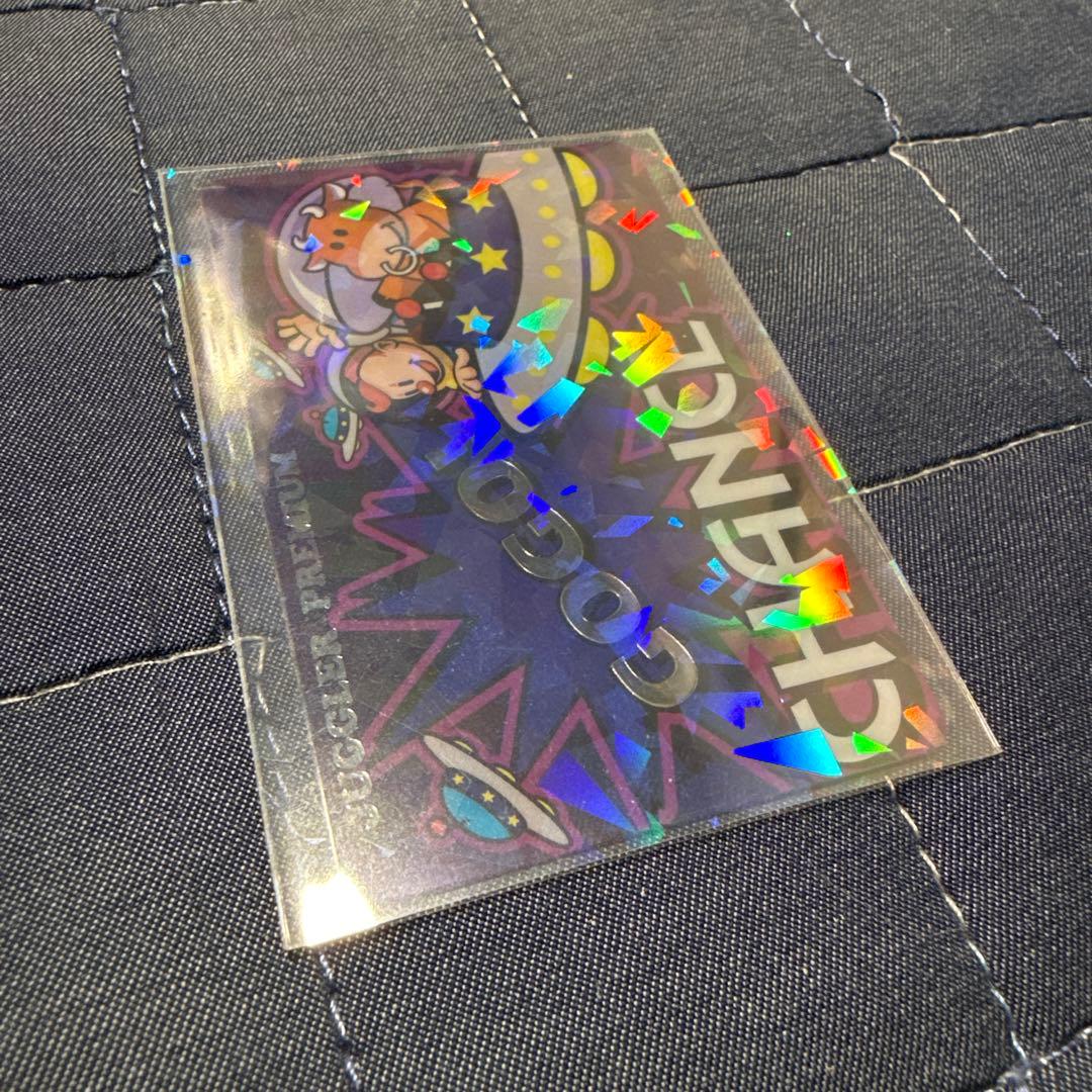 JUGGLER PREMIUM カード
