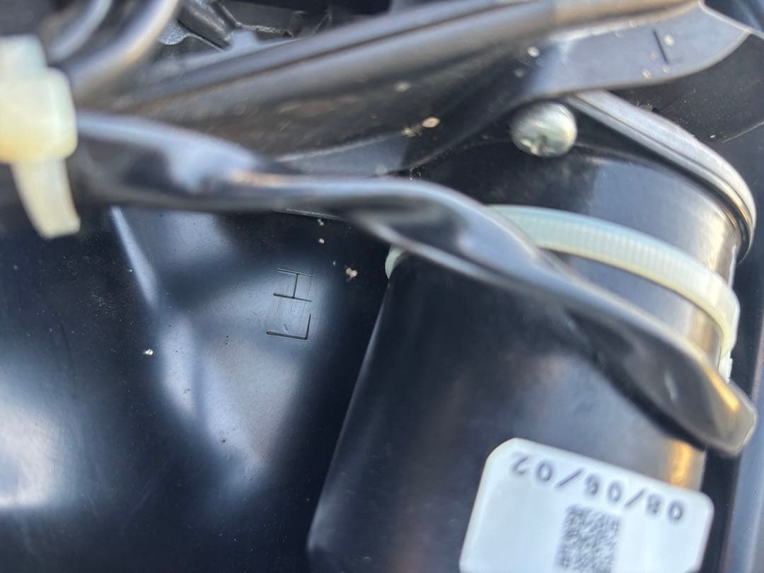 日産　セレナ　C26系 左パワースライド　ワイヤー　モーター