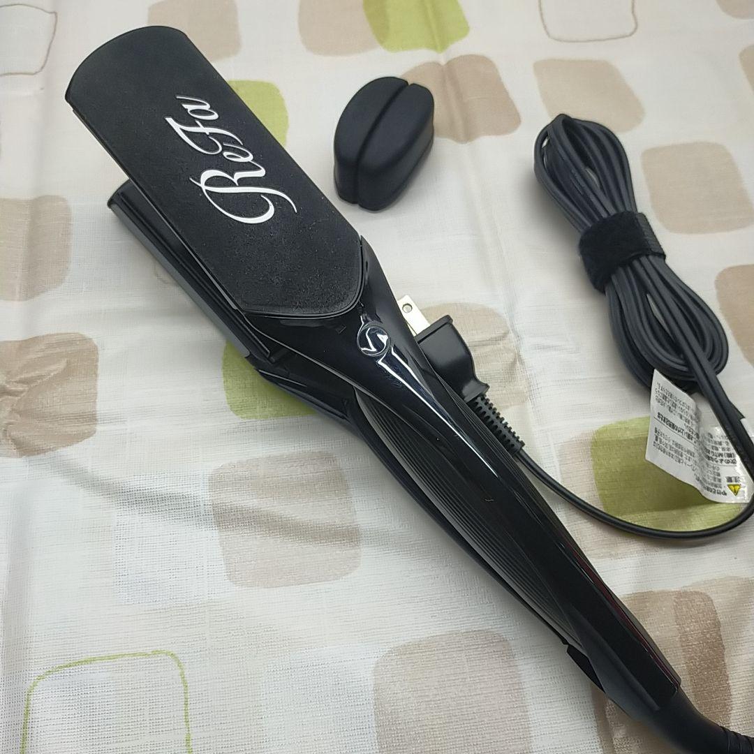 ほぼ未使用⭐️最新モデル》 Refa リファ ビューテック パワー ストレート