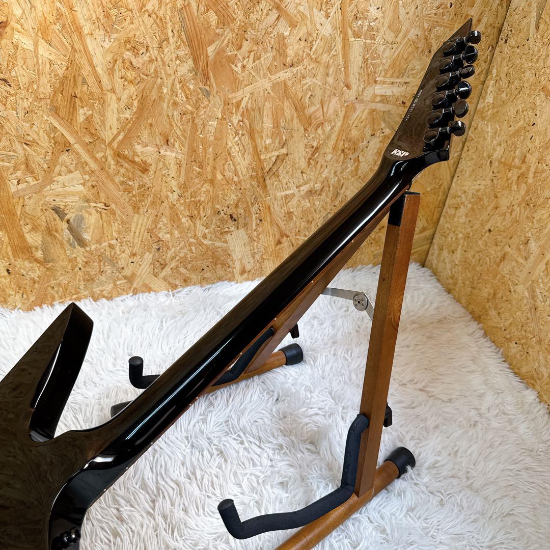 希少 LTD/ESP EX-400BD James Hetfield メタリカ