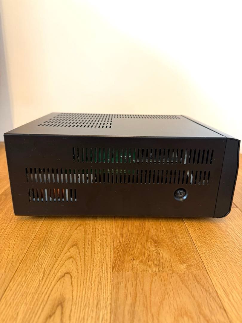 美品✩動作確認DENON アンプ　オーディオデッキ 本体　リモコン付属　デノン