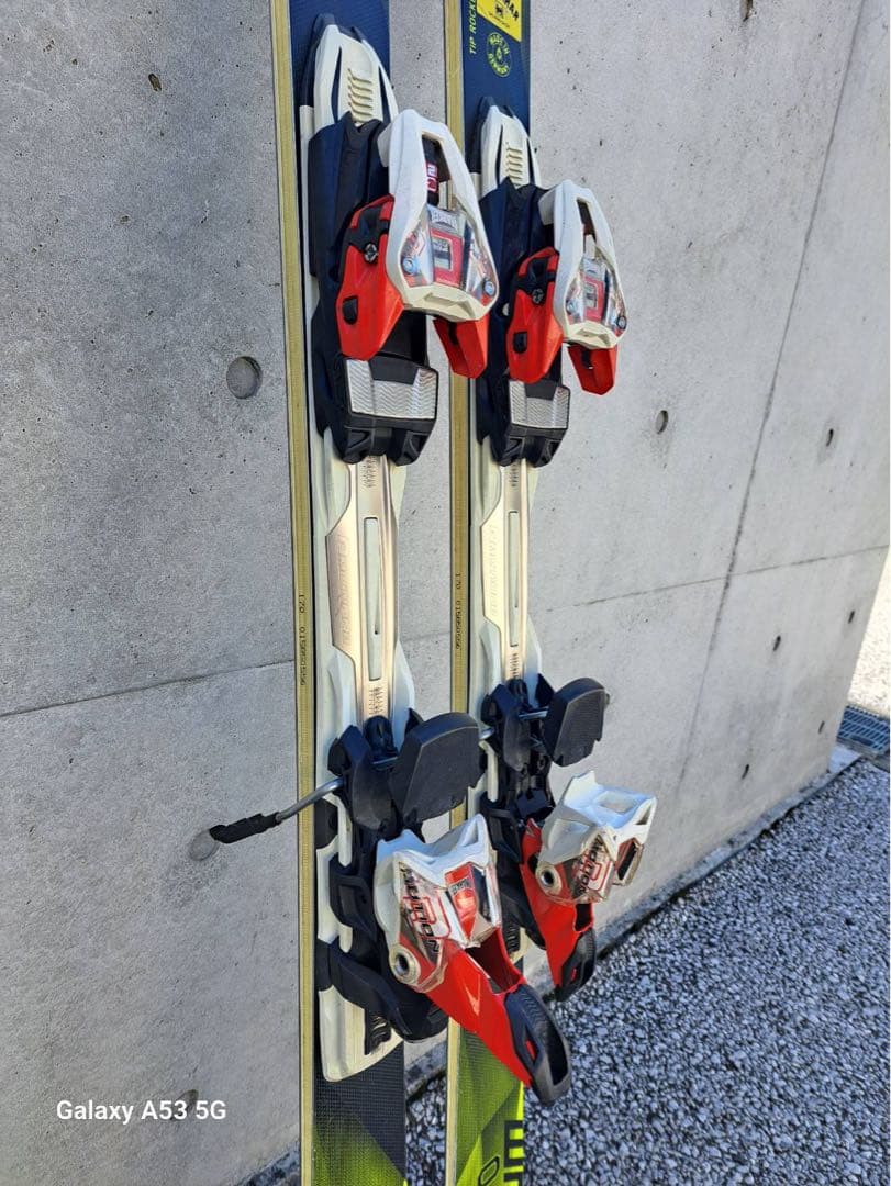 Völkl SD Platinum スキー 170cm