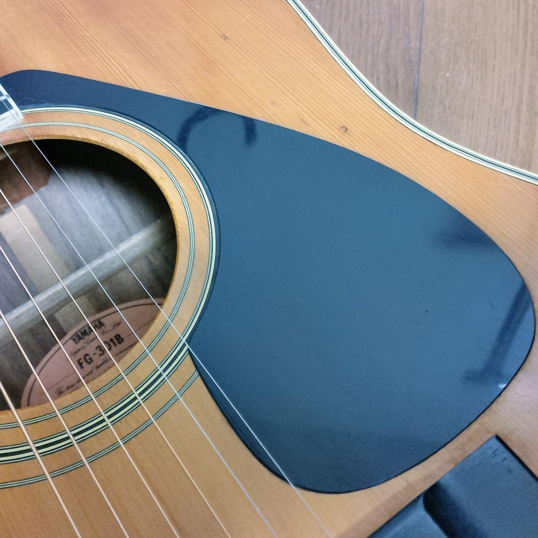 YAMAHA　FG-301B　ジャパンヴィンテージ　アコースティックギター