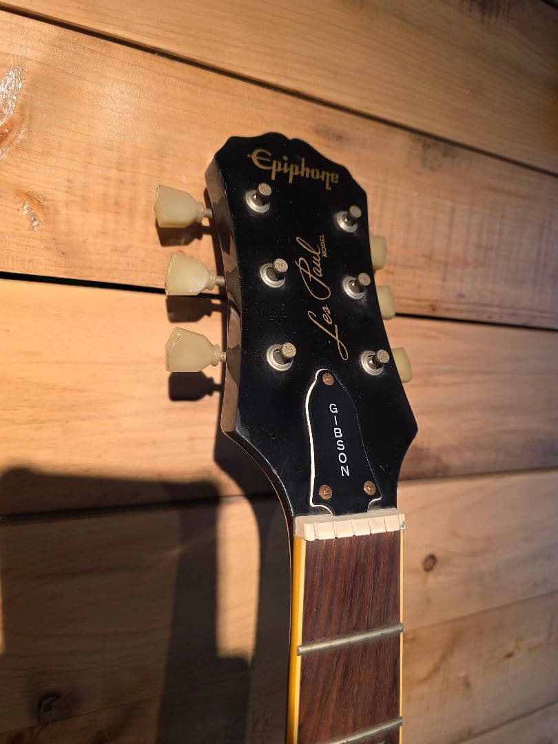 epiphone japan Les Paul 日本製 Standardジャンク