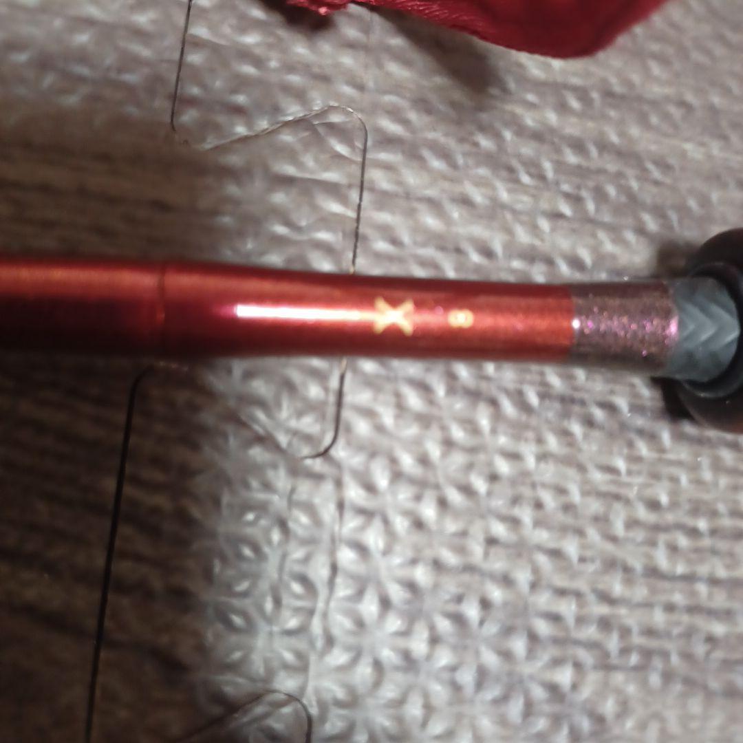 り*じ様 DAIWA X8へら竿