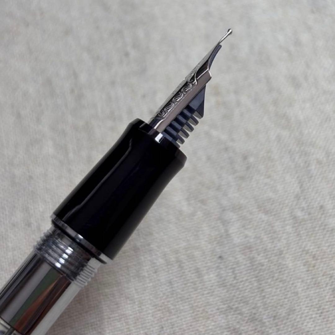 PILOT カスタムヘリテイジ91 万年筆 14K 585