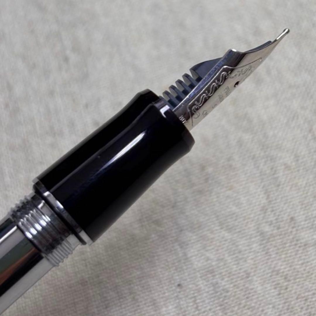 PILOT カスタムヘリテイジ91 万年筆 14K 585