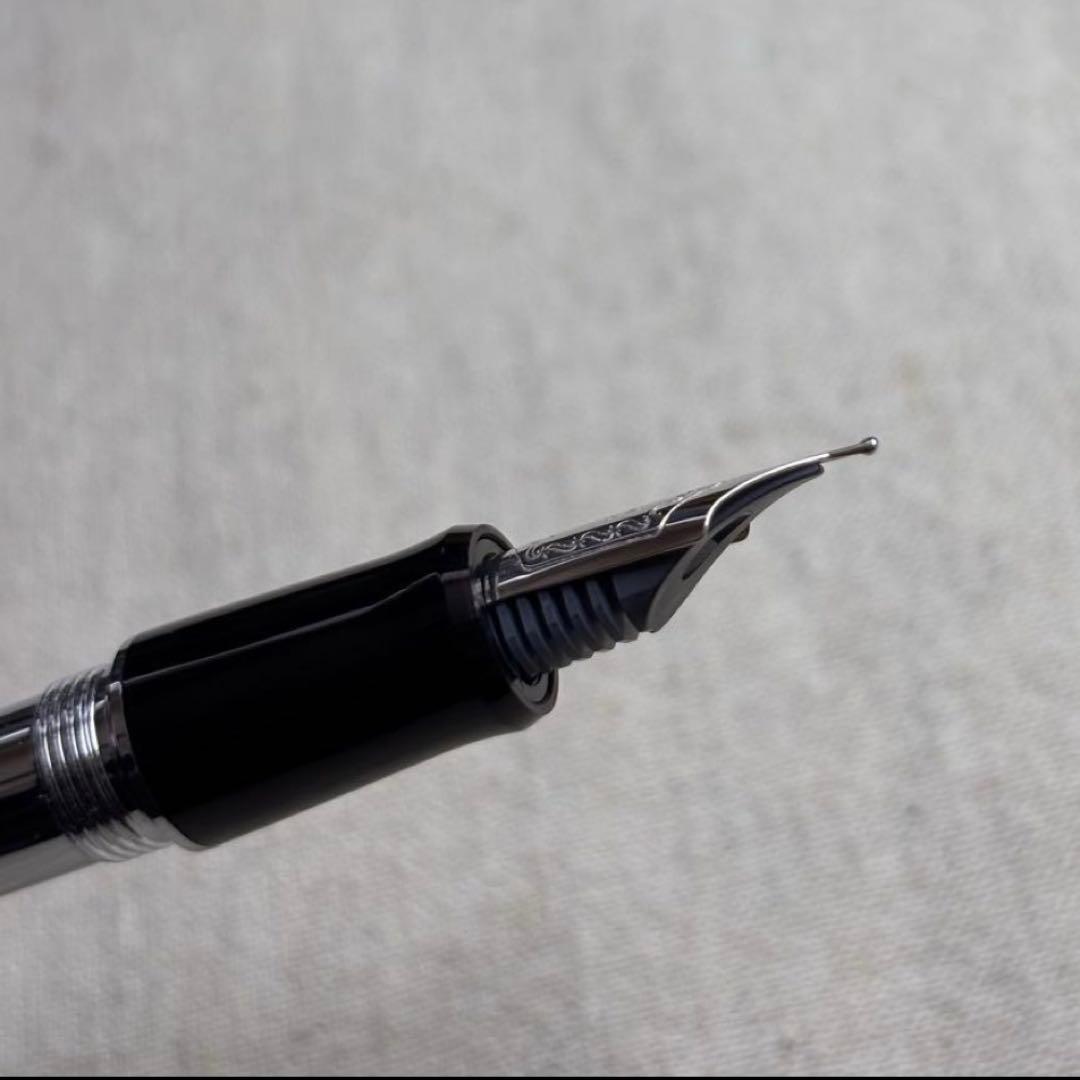 PILOT カスタムヘリテイジ91 万年筆 14K 585