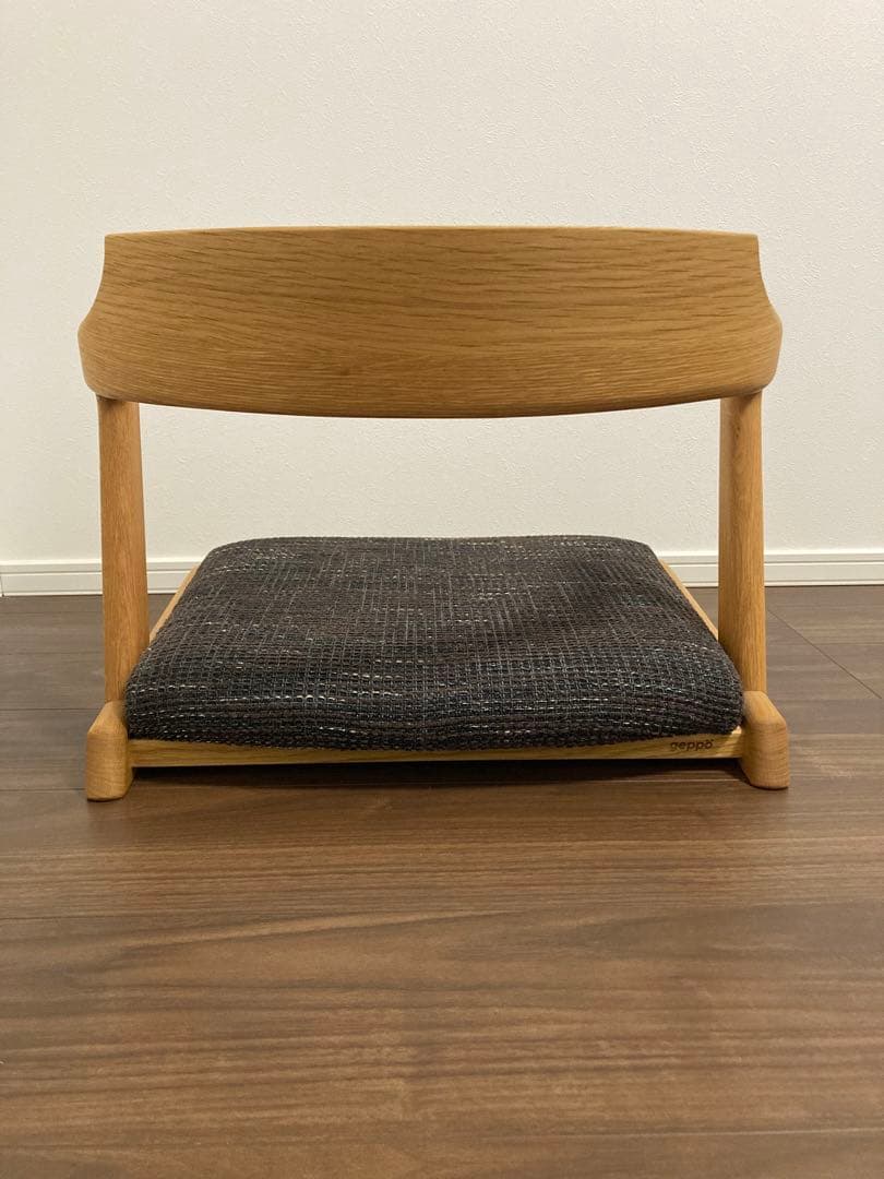 日進木工 geppo (ゲッポ) 座椅子