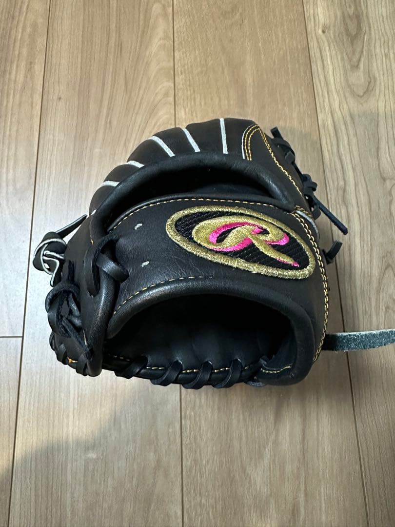 ローリングス　一般軟式用グローブ　内野用