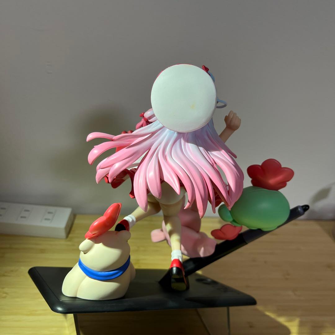 エロマンガ先生　魔法少女ver フィギュア　1/6