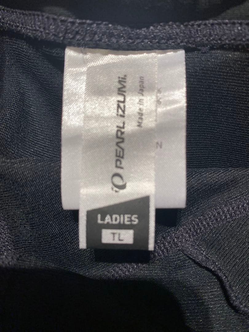 サイクルジャージ　カペルミュール　パールイズミ