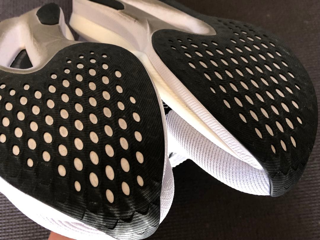 （箱無し）美品 asics マジックスピード5 26.5cm