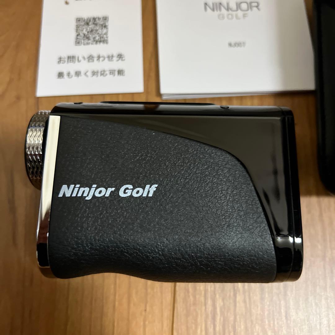 NINJOR GOLF(ニンジャーゴルフ）ゴルフ レーザー 距離計