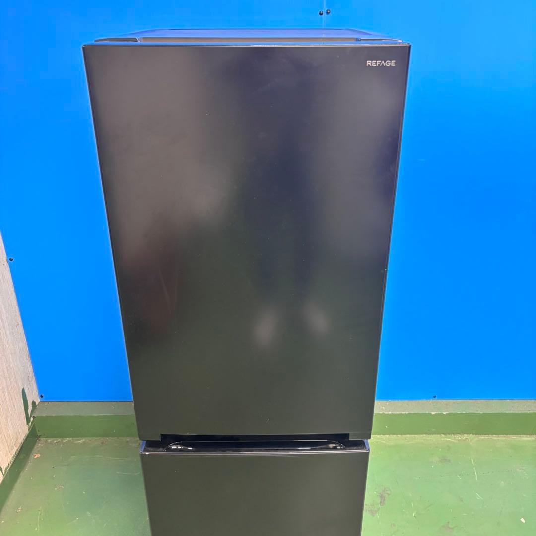 662 ヤマダセレクト　冷蔵庫　大きめサイズ　156L 100L強　小型　格安