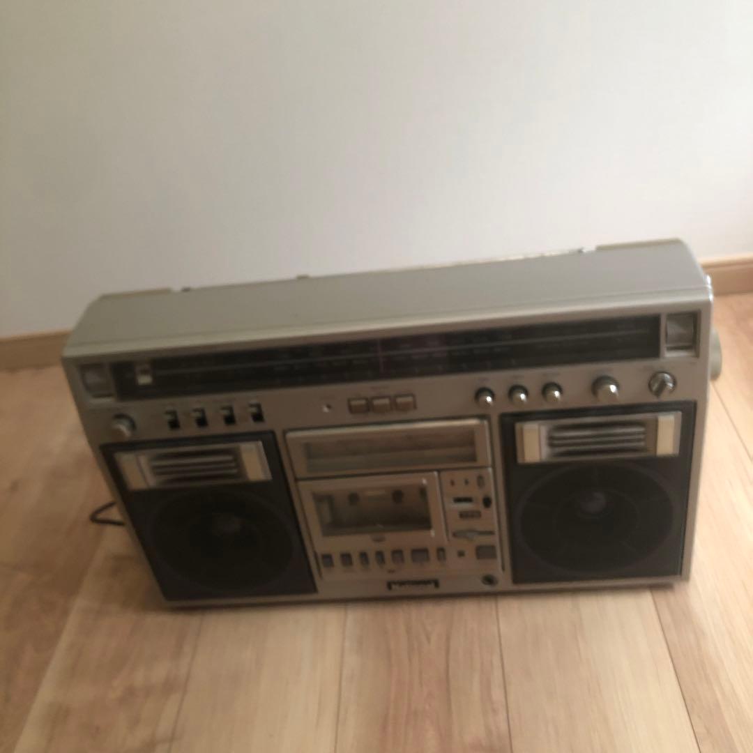 ナショナル　ラジカセ　RX-8800