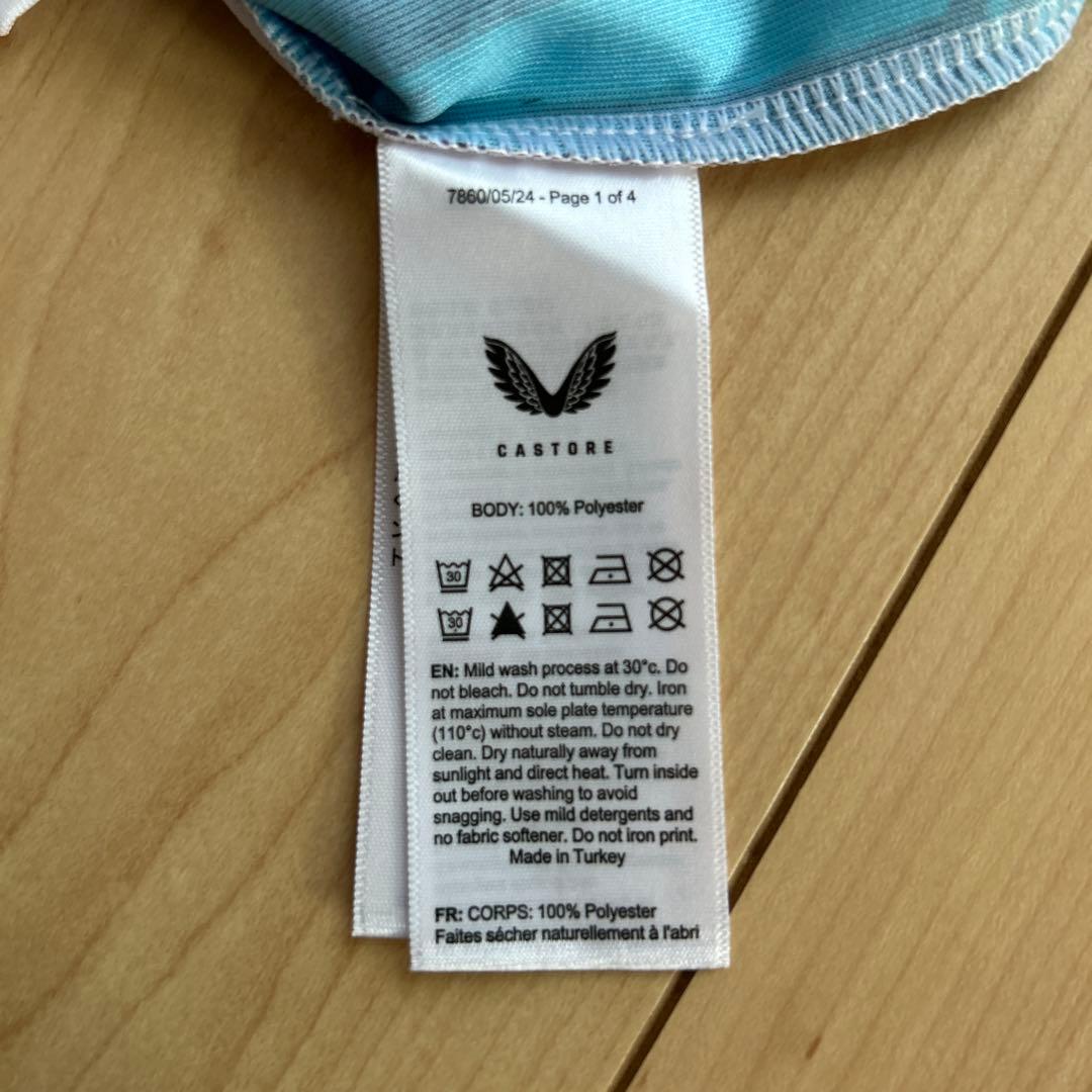 正規品新品☆バーンリーFC24/25サードユニフォームXLサイズ☆カストレ