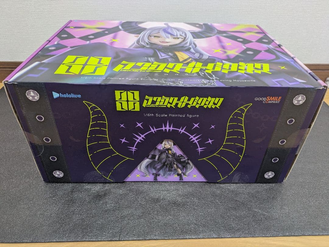 ホロライブ ラプラス ダークネス グッドスマイルカンパニー