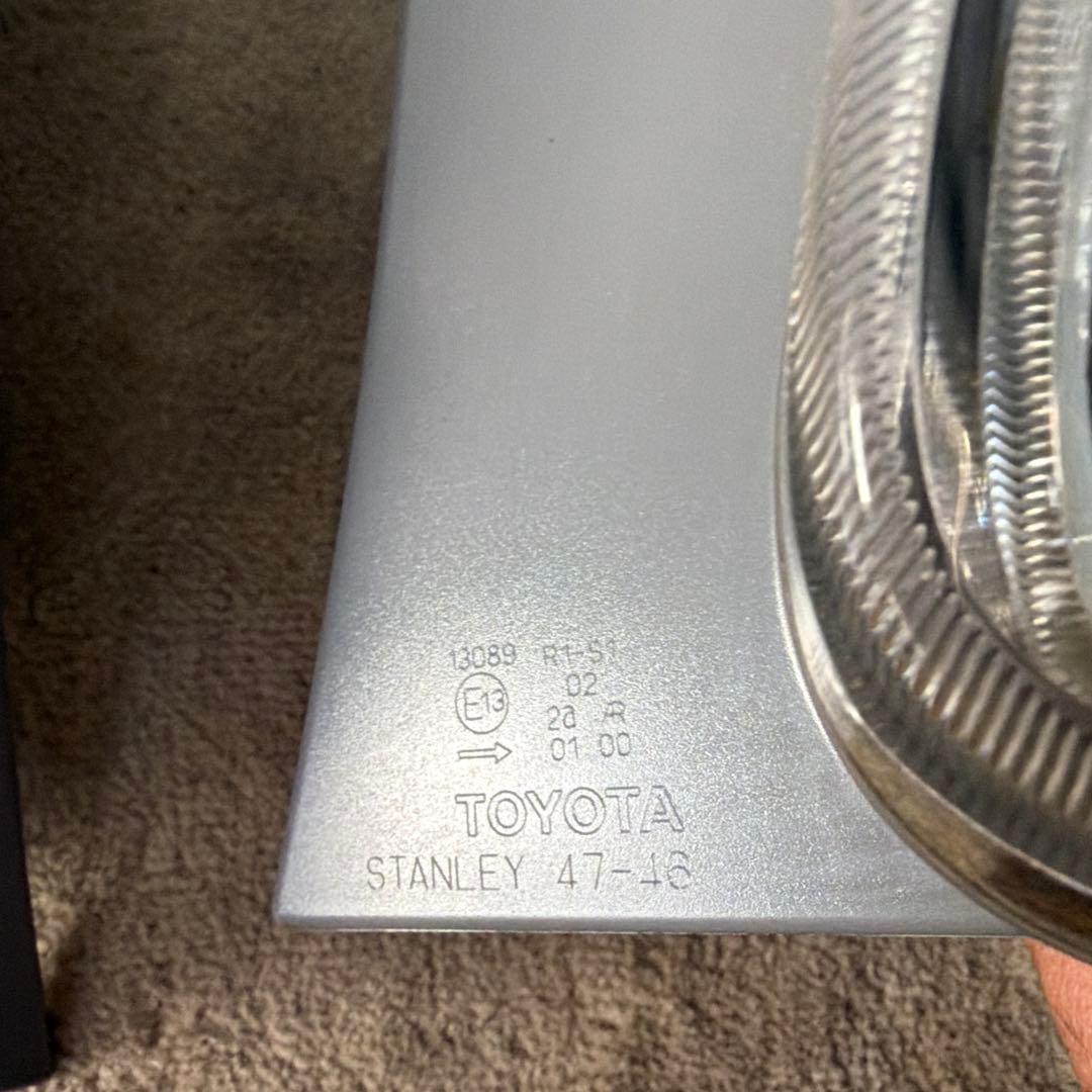 プリウスアルファ  ZVW41 プリウスα  テールランプセット