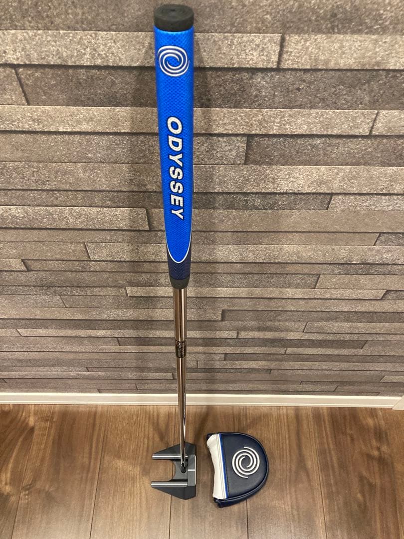 （美品）オデッセイ Ai-ONE Square 2 Square パター